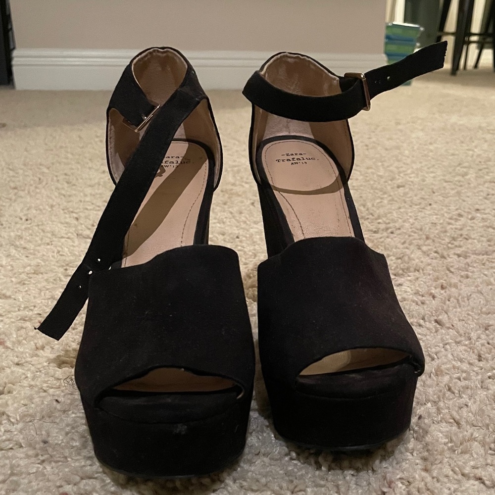 Zara Heels
